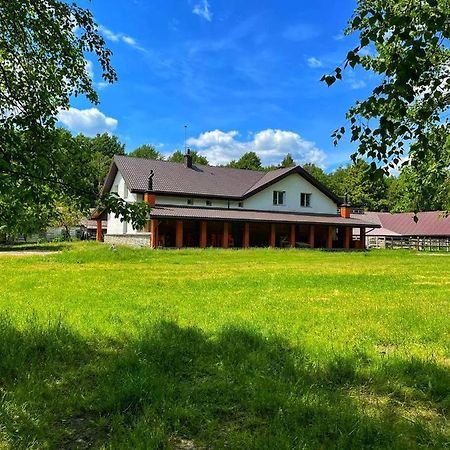 Садиба Бабина Лоза Lisove  Exteriér fotografie